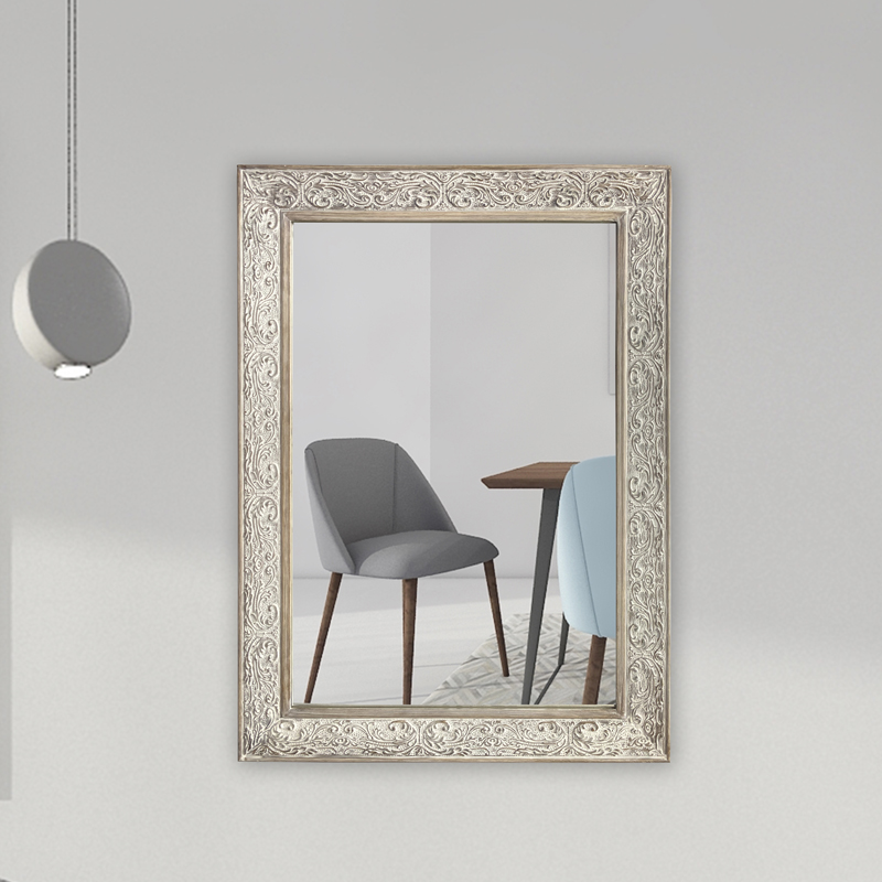 luxe decor mirror